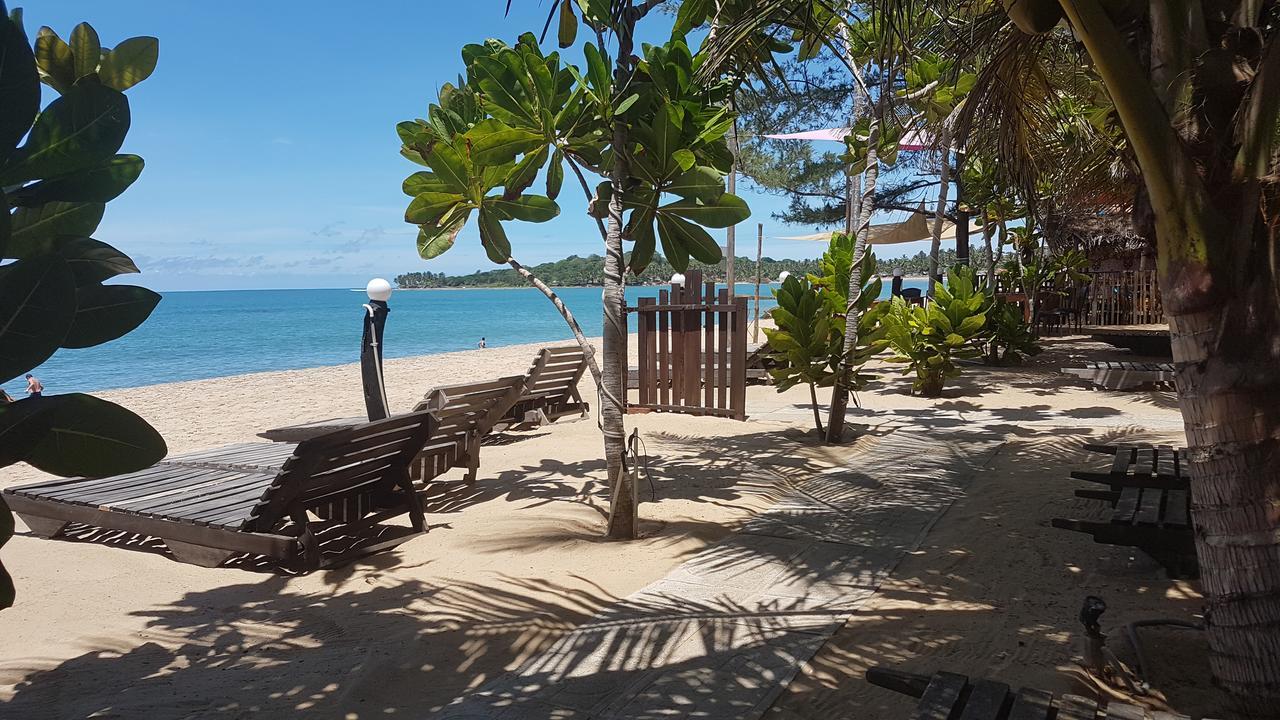 Sandy Beach Hotel Аругам Экстерьер фото
