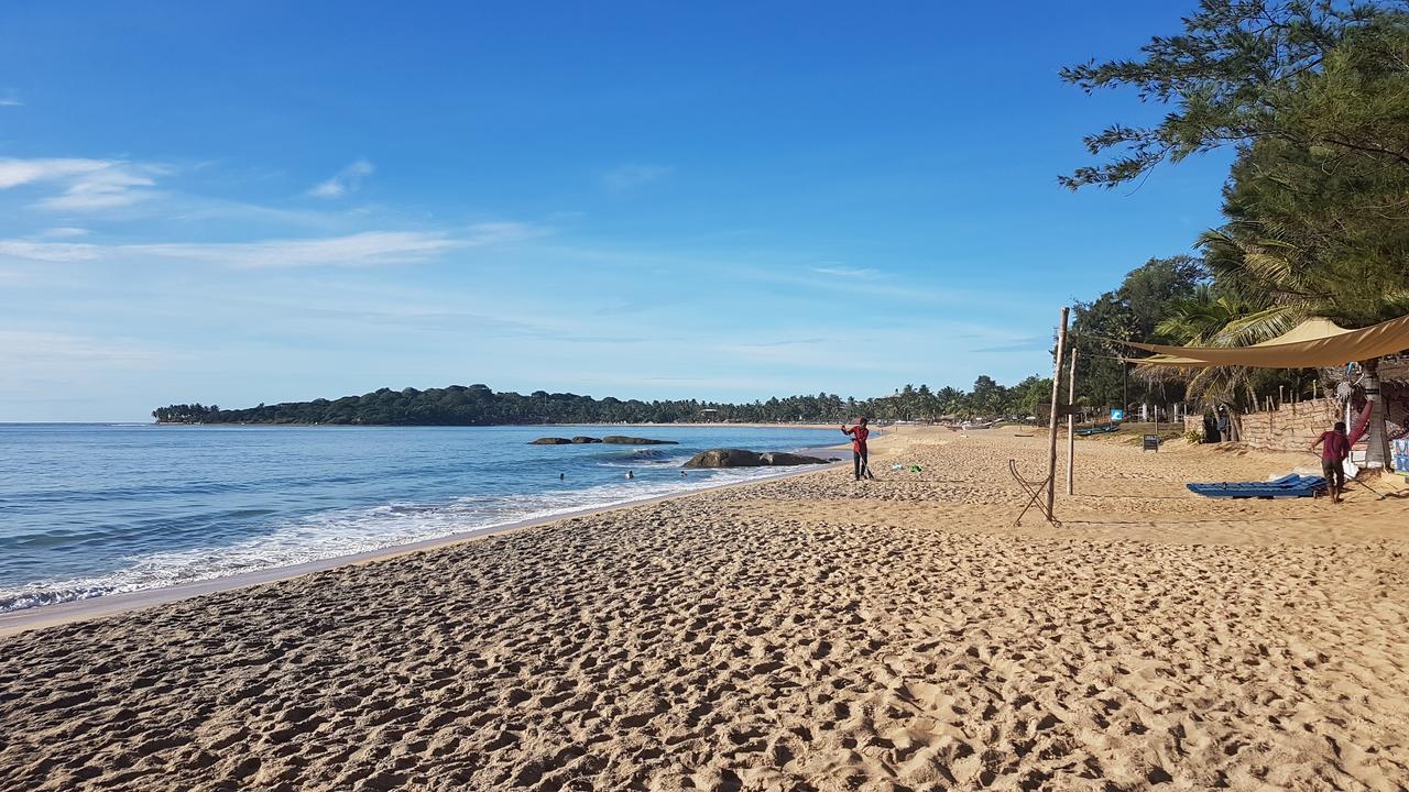 Sandy Beach Hotel Аругам Экстерьер фото